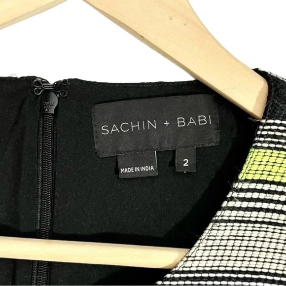 Sachin + Babi Sleeveless Sheath Dress - Picture 2 of 4